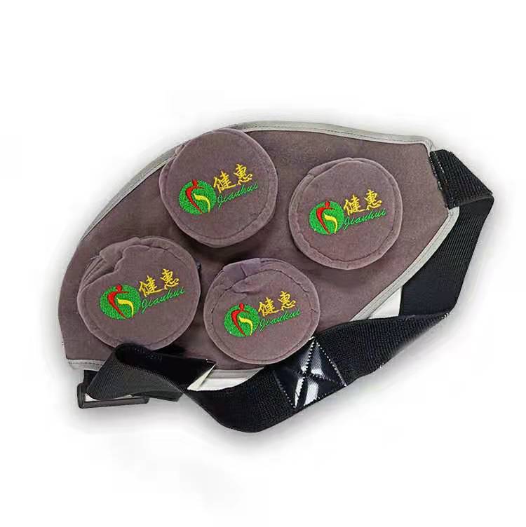 艾灸盒隨身灸4連